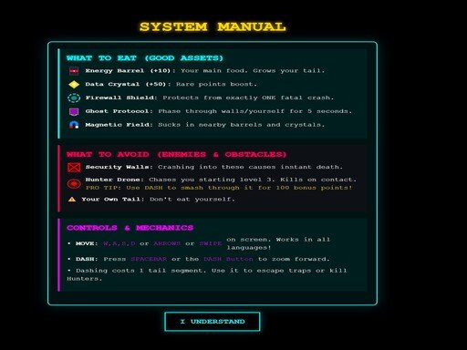 Cyber Snake 2077: Ultimate