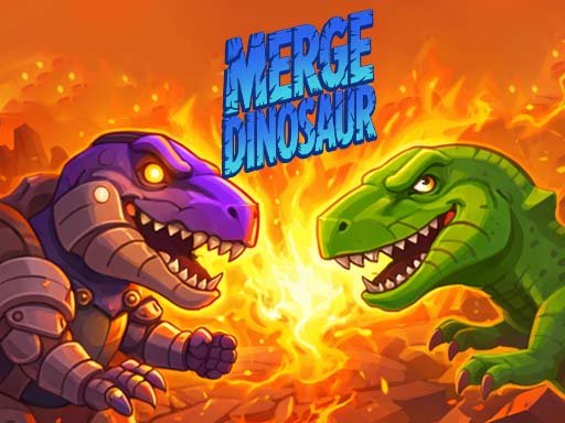 Dinosaur Merge Quest