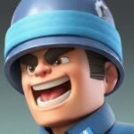 Wars Island Commander